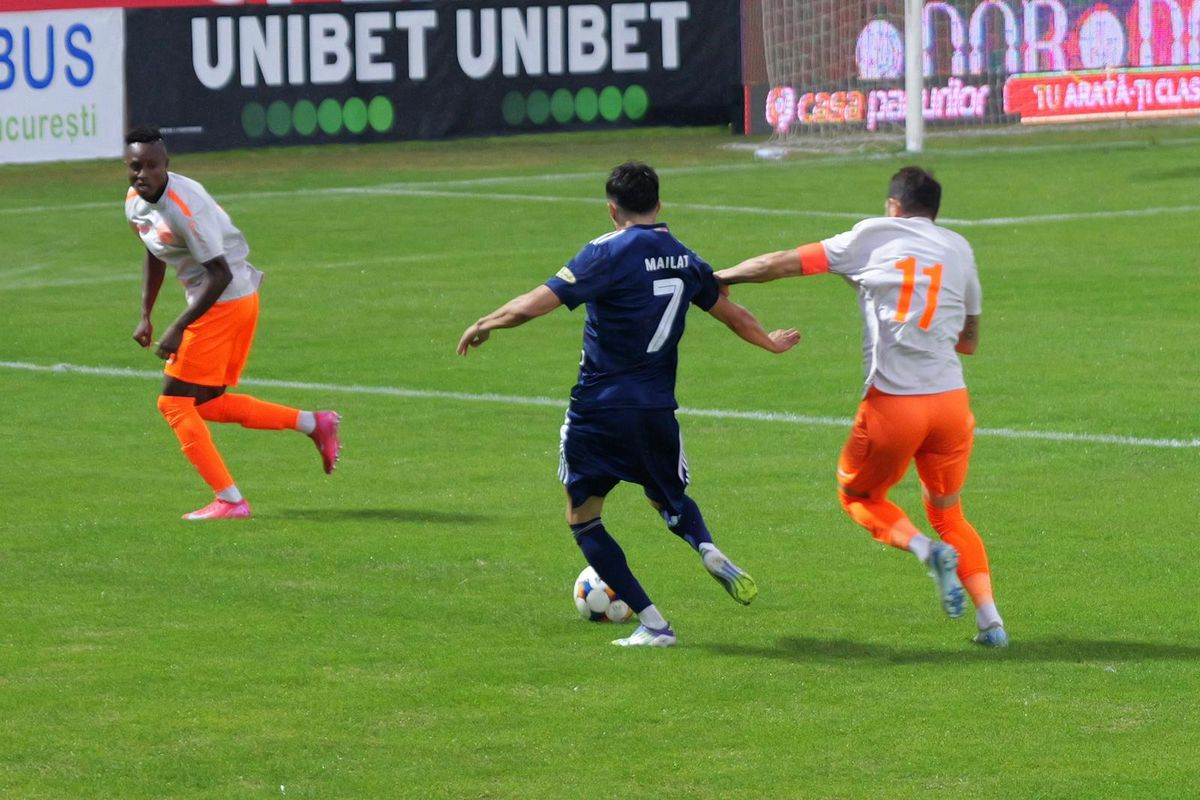 Mihai Teja rămâne calm, după un nou eșec în Superliga: „N-am preluat Barcelona sau Real Madrid. Nu ne vom transforma în zmei”