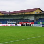 Metaloglobus - FC Botoșani, imagini de meci // foto: Andrei Furnigă (GSP)