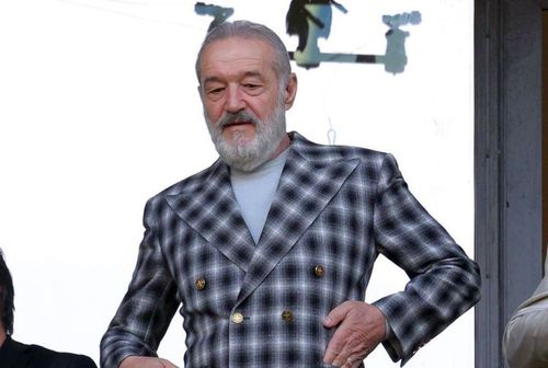 Gigi Becali, patron FCSB / Foto: Ionuț Iordache GSP