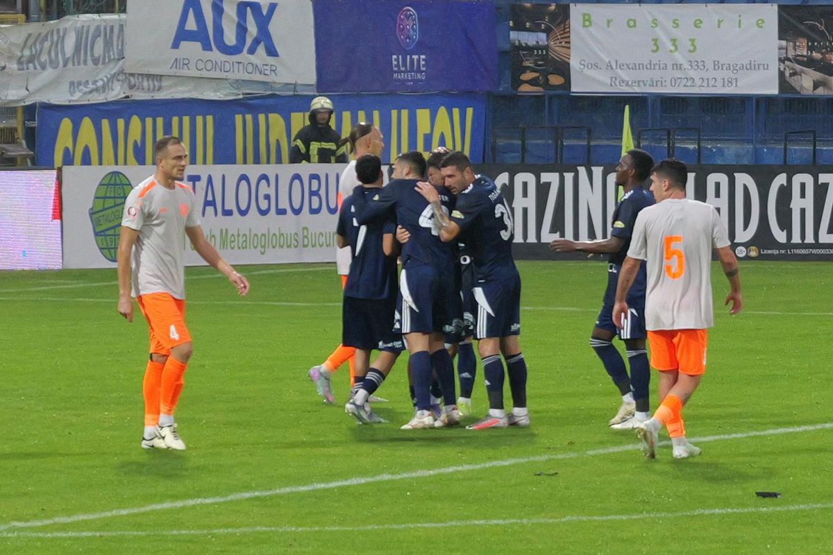 Mihai Teja rămâne calm, după un nou eșec în Superliga: „N-am preluat Barcelona sau Real Madrid. Nu ne vom transforma în zmei”