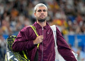 Carlos Alcaraz a ajuns la a zecea finală a sezonului » Pentru trofeul de la Tokyo se va lupta cu Taylor Fritz, cel care l-a învins în Laver Cup.