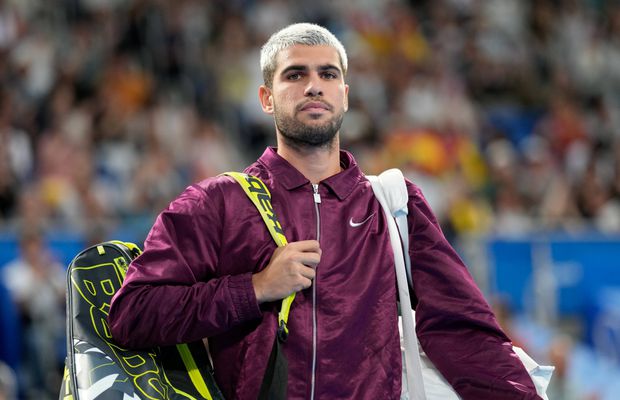 Carlos Alcaraz a ajuns la a zecea finală a sezonului » Pentru trofeul de la Tokyo se va lupta cu Taylor Fritz, cel care l-a învins în Laver Cup