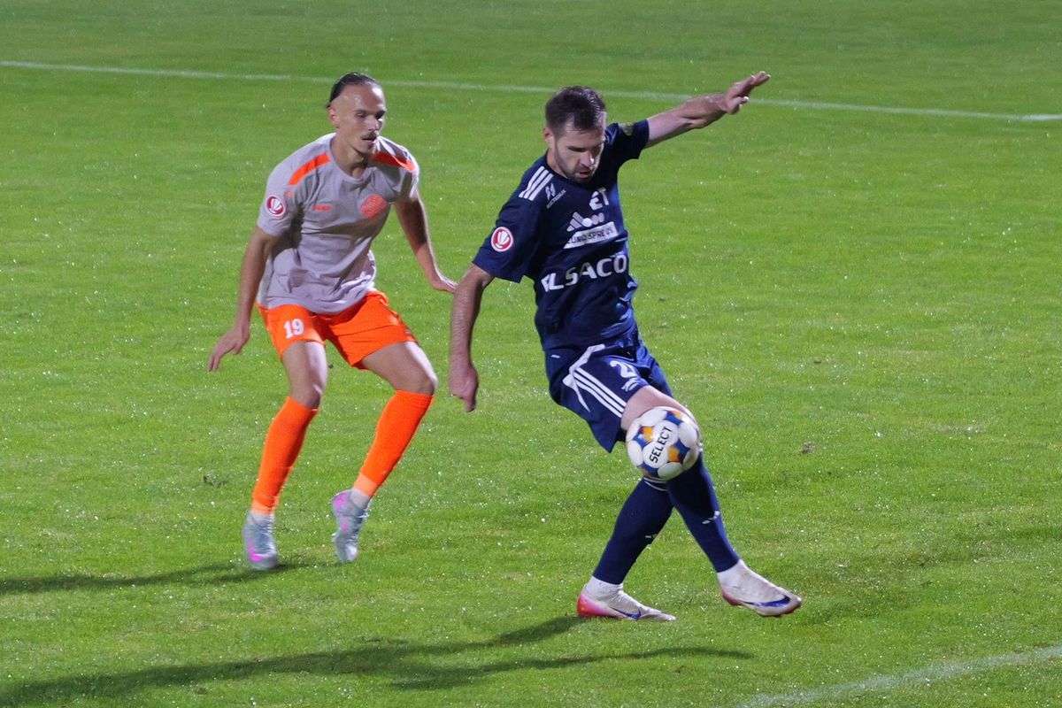 Mihai Teja rămâne calm, după un nou eșec în Superliga: „N-am preluat Barcelona sau Real Madrid. Nu ne vom transforma în zmei”