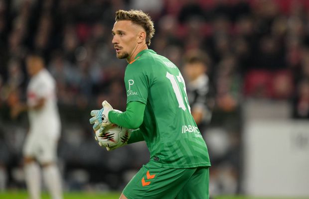 Ionuț Radu, MVP! Marca: „Doar cu Radu și Borja Iglesias nu se poate”