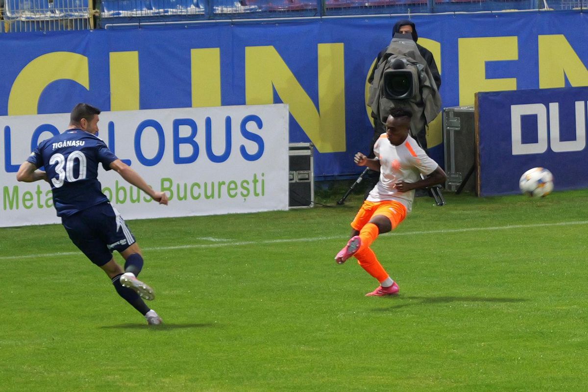 Botoșani, victorie fără probleme cu Metaloglobus » Clasamentul din Superligă arată ULUITOR