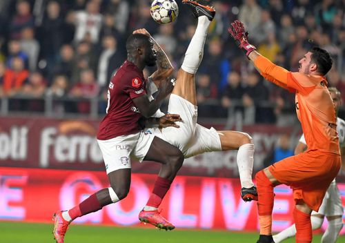 Kevin Luckassen a semnat cu FC Argeș / foto: Imago