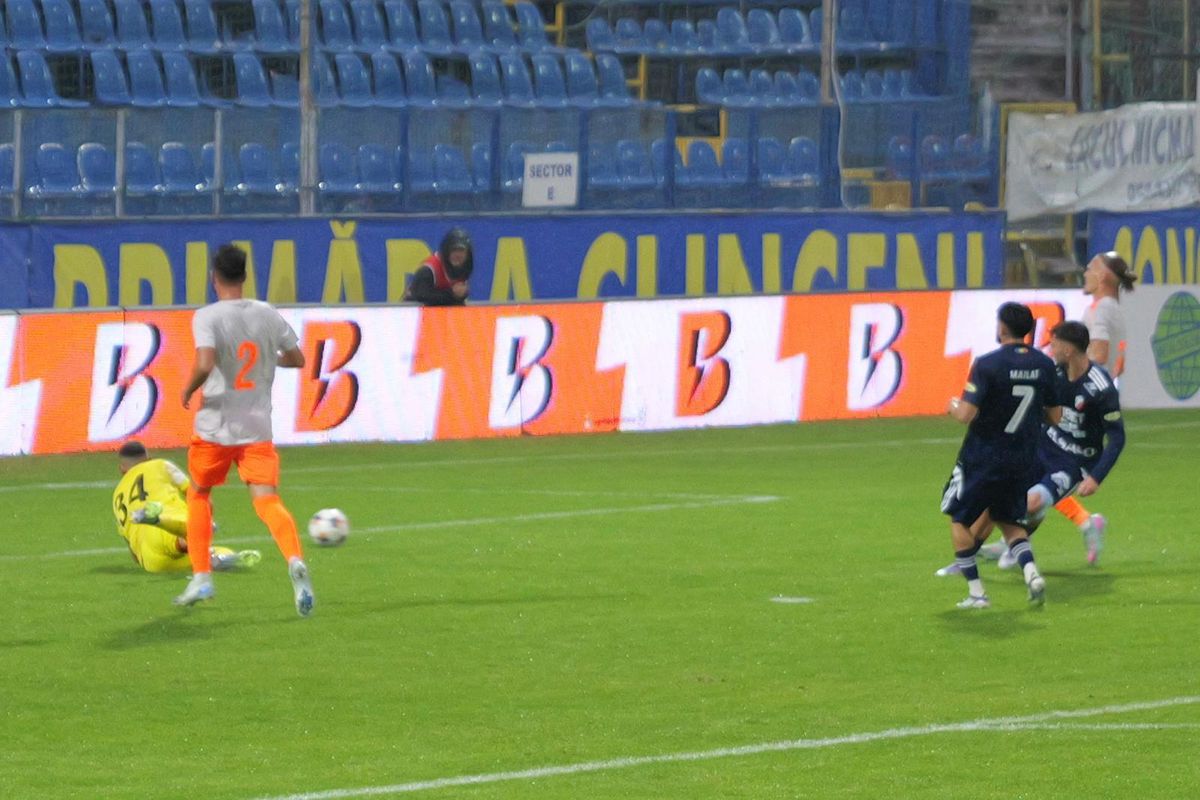 Mihai Teja rămâne calm, după un nou eșec în Superliga: „N-am preluat Barcelona sau Real Madrid. Nu ne vom transforma în zmei”