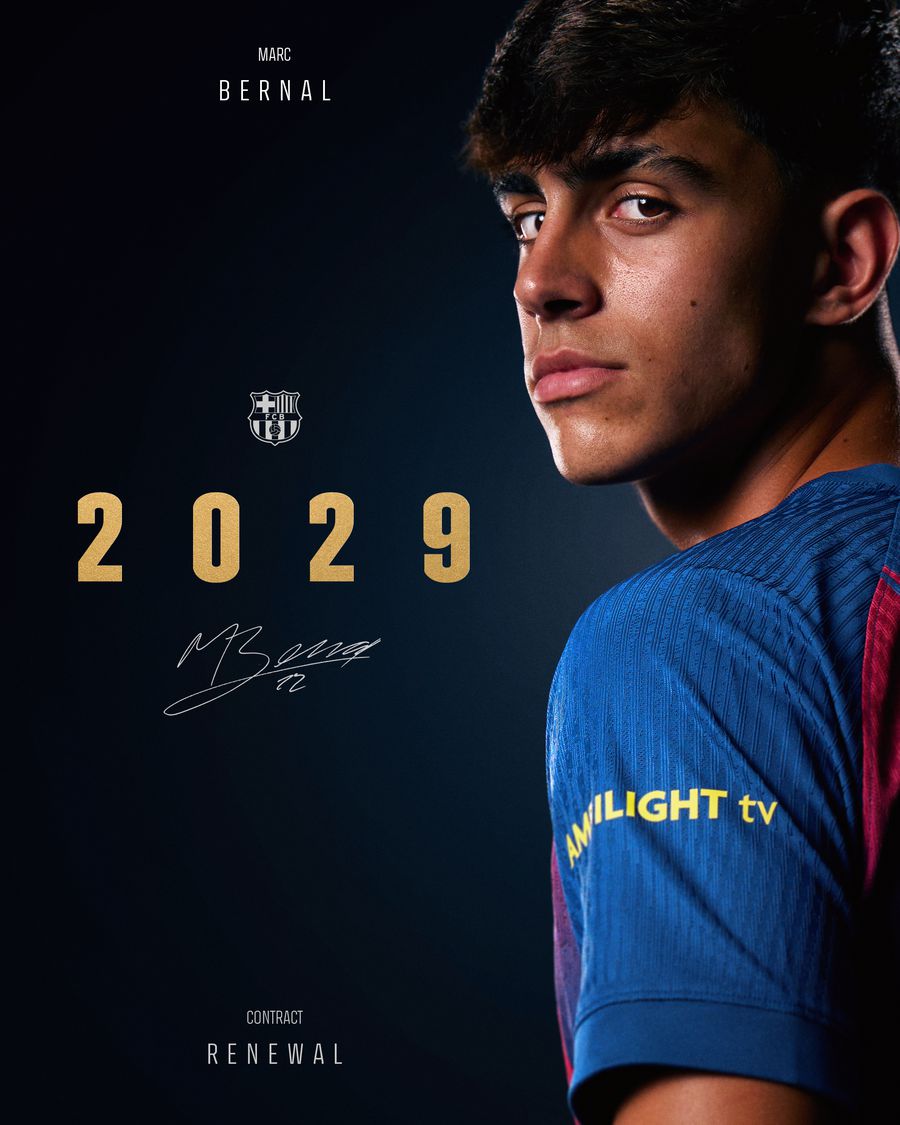 A prelungit cu Barcelona până în 2029: 500 de milioane de euro!