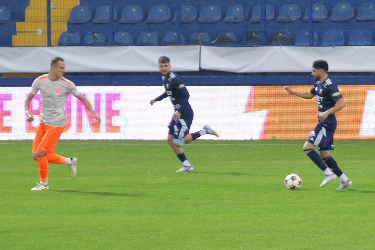 Mihai Teja rămâne calm, după un nou eșec în Superliga: „N-am preluat Barcelona sau Real Madrid. Nu ne vom transforma în zmei”