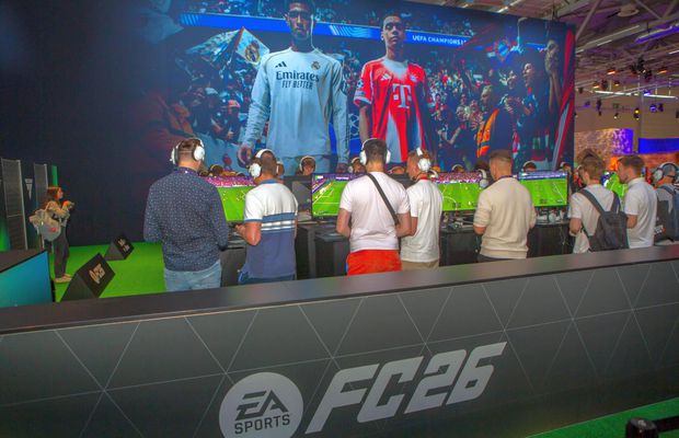 Gigantul de jocuri video EA, vândut pentru 55 de miliarde de dolari