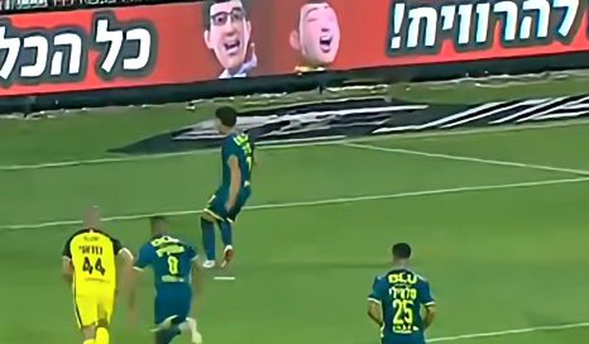 Cea mai stupidă din carieră! Incredibil cum s-a accidentat Antonio Sefer în Israel