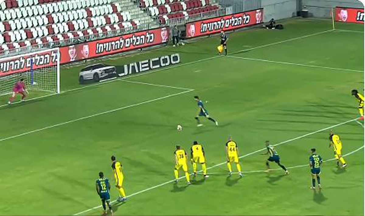 Cea mai stupidă din carieră! Incredibil cum s-a accidentat Antonio Sefer în Israel