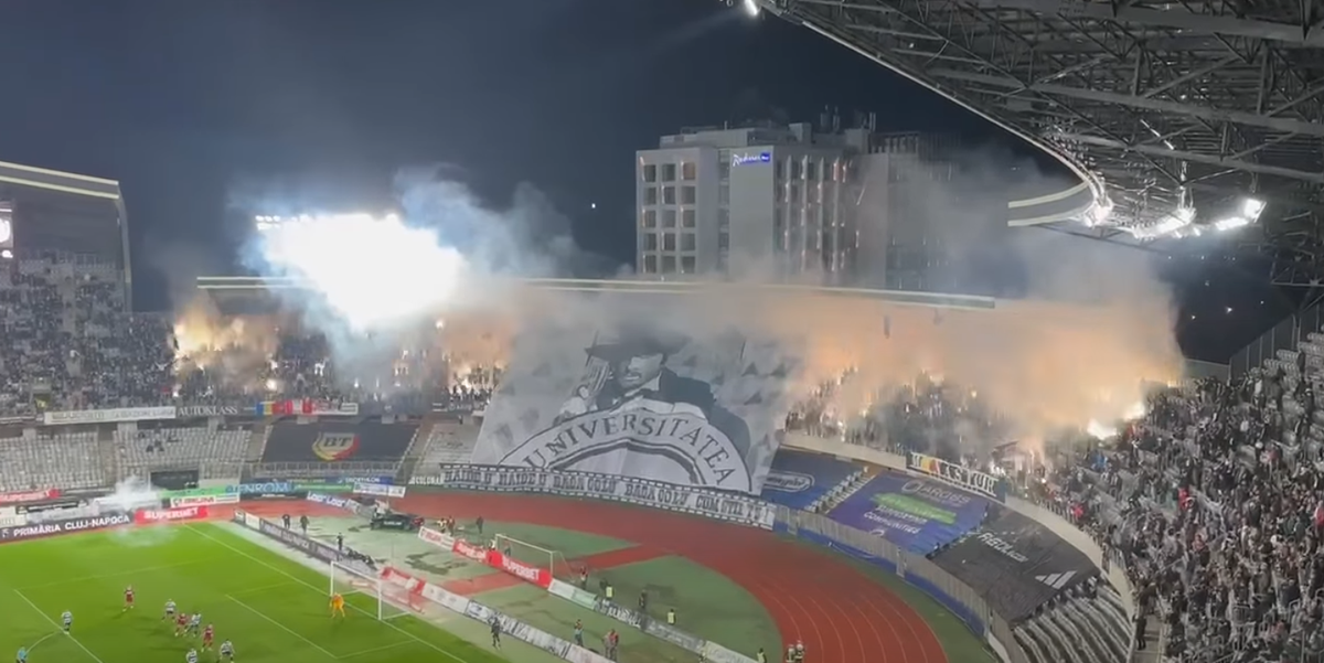 Final în U Cluj și CFR » Spectacol cu 4 goluri + Cum arată clasamentul din Superliga