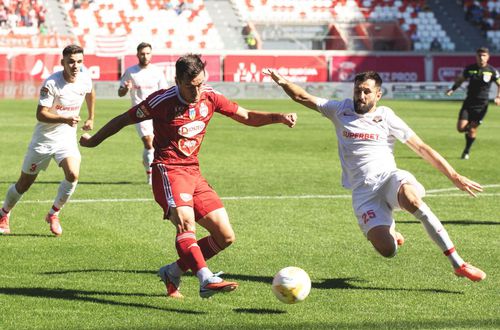 Conducerea lui Sepsi e nemulțumită după tragerea la sorți a grupelor Cupei României/ foto: Facebook @Sepsi OSK