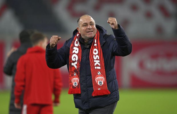 Laszlo Dioszegi a rupt tăcerea: „Asta mă doare cel mai tare” » Atac la rivala din Liga 2: „Nedrept! Ei s-au bucurat”