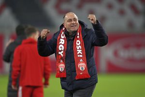 Laszlo Dioszegi a rupt tăcerea: „Asta mă doare cel mai tare” » Atac la rivala din Liga 2: „Nedrept! Ei s-au bucurat”