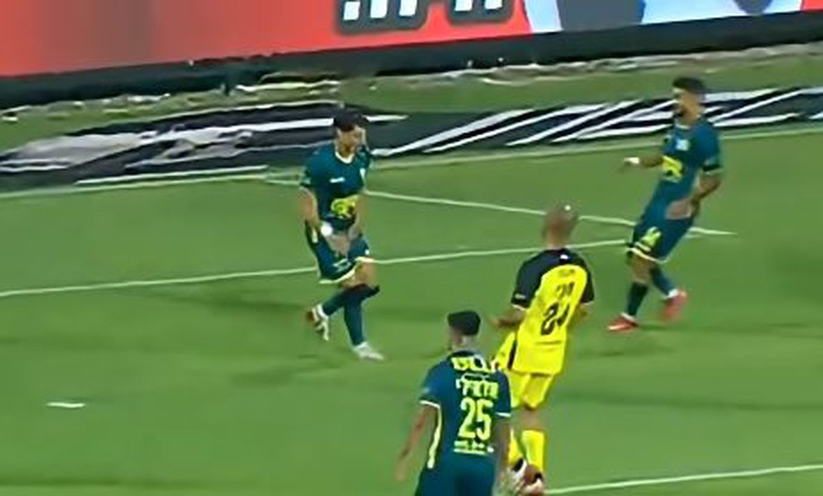 Cea mai stupidă din carieră! Incredibil cum s-a accidentat Antonio Sefer în Israel