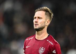 A confirmat problemele din vestiar la CFR Cluj: „Așa se întâmplă când nu te transferi”