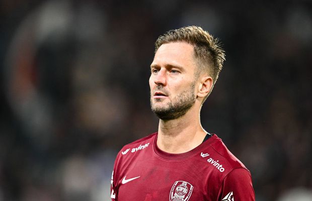 A confirmat problemele din vestiar la CFR Cluj: „Așa se întâmplă când nu te transferi”