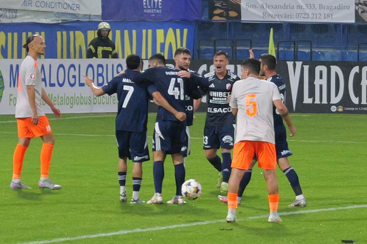 Mihai Teja rămâne calm, după un nou eșec în Superliga: „N-am preluat Barcelona sau Real Madrid. Nu ne vom transforma în zmei”