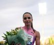 Atleta română s-a căsătorit în weekendul trecut cu antrenorul ei