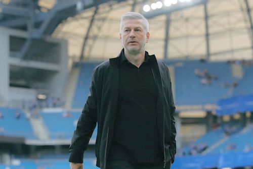 Edi Iordănescu. FOTO: Instagram @legiawarszawa