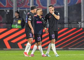 O nouă problemă pentru FCSB! » După Graovac, încă un om de bază poate rata meciul cu Young Boys