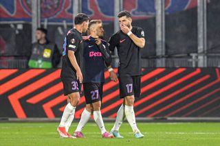 O nouă problemă pentru FCSB! » După Graovac, încă un om de bază poate rata meciul cu Young Boys