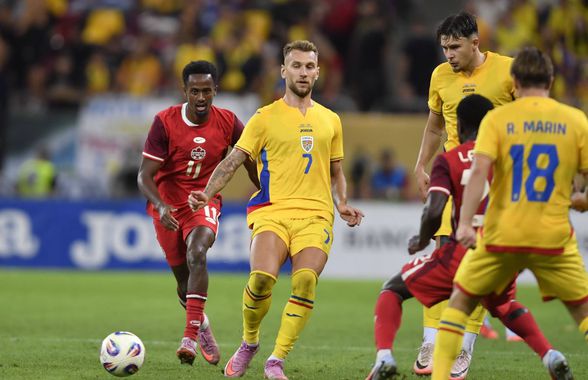 „Aproape am izbucnit în lacrimi” » Ce șanse are titularul lui Mircea Lucescu să joace la meciul cu Austria: „Apelez la orice variantă”