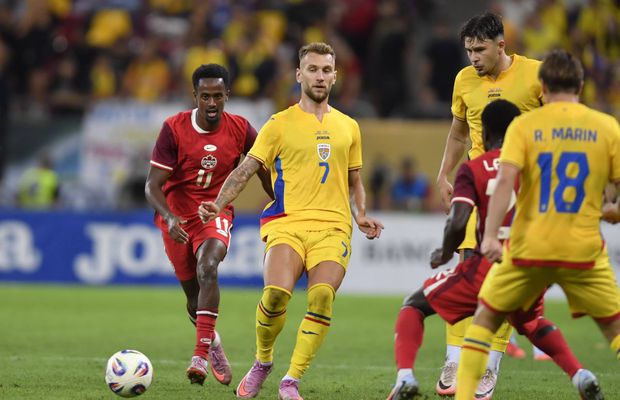 „Aproape am izbucnit în lacrimi” » Ce șanse are titularul lui Mircea Lucescu să joace la meciul cu Austria: „Apelez la orice variantă”