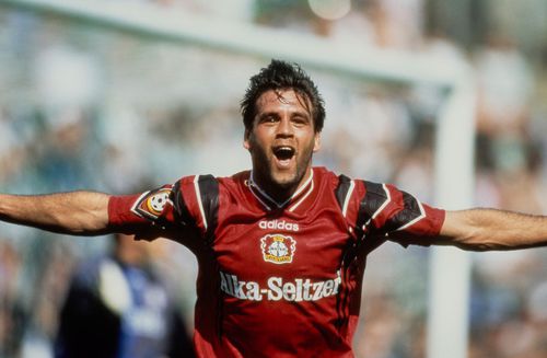 Ulf Kirsten (1997) Foto: Guliver / Getty Images