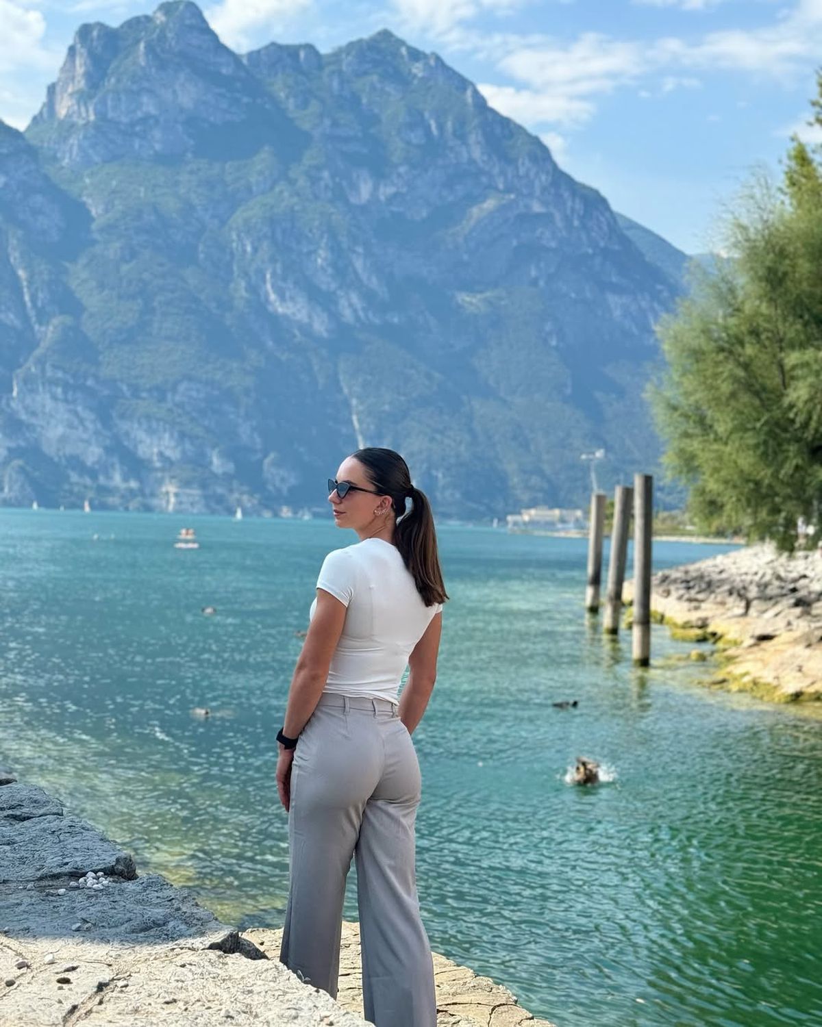 Andrea Miklos / Foto: Instagram