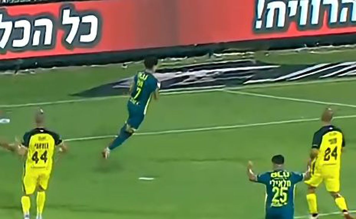 Cea mai stupidă din carieră! Incredibil cum s-a accidentat Antonio Sefer în Israel