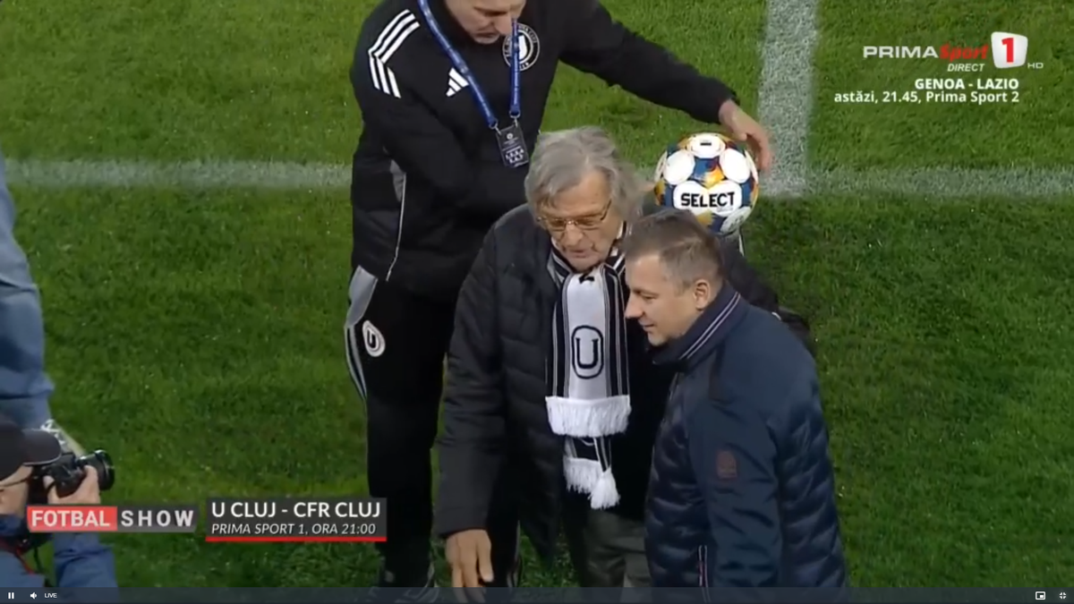 Final în U Cluj și CFR » Spectacol cu 4 goluri + Cum arată clasamentul din Superliga