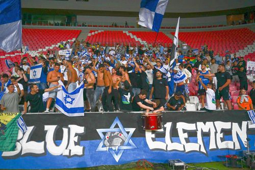 Israelul rămâne în competiții / foto: Imago