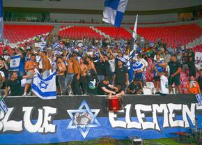 UEFA a luat decizia privind EXCLUDEREA Israelului din competițiile europene