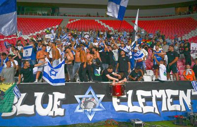 UEFA a luat decizia privind EXCLUDEREA Israelului din competițiile europene