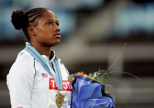 Lauryn Williams Foto: Guliver / Getty Images