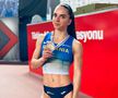 Atleta română s-a căsătorit în weekendul trecut cu antrenorul ei