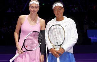 Naomi Osaka s-a retras de la Turneul Campioanelor! Ce probleme are, cine o înlocuiește și cum poate profita Simona Halep