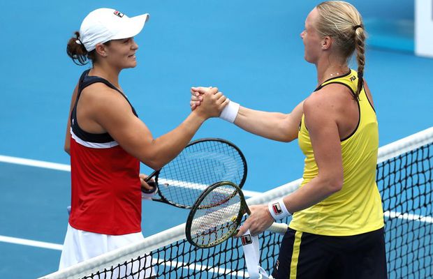 WTA FINALS SHENZEN // FOTO Bencic și Bertens, victorii surpriză la Turneul Campioanelor! Cum arată clasamentele