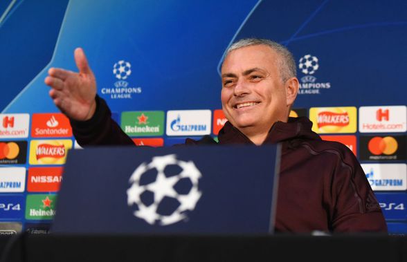 GSP LIVE // VIDEO Jose Mourinho l-a debutat pe Geraldo Alves la Benfica: „Mi-au tremurat picioarele” + Cum a gestionat un vestiar de vedete