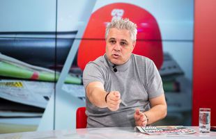 VIDEO // EXCLUSIV Marius Șumudică, declarații incendiare: „MM Stoica chiar își dorea să lucreze cu mine” + „FCSB tot Steaua e!”