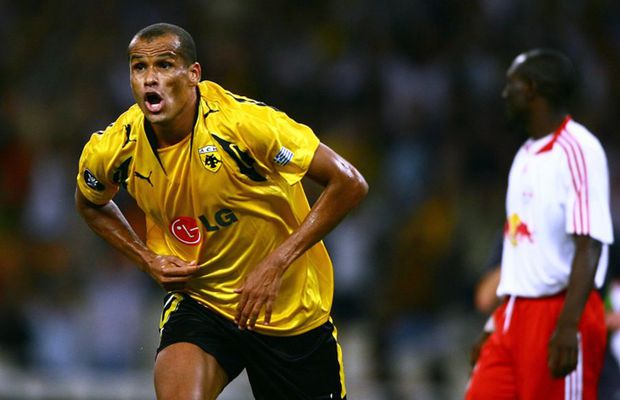 GSP LIVE // VIDEO Geraldo Alves, coechipier cu Rivaldo la AEK Atena: „Era din altă lume” + Ce spune despre atmosfera din Grecia