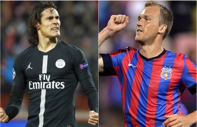 GSP LIVE // VIDEO Pantelis Kapetanos, peste Edinson Cavani » Geraldo Alves: „Nu puteam să îl țin” + Ilie Dumitrescu, antrenor model