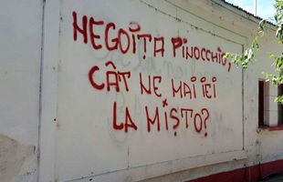 VIDEO Negoiță îi trage la răspundere pe suporterii lui Dinamo: „Clubul n-ar mai fi un cal de bătaie dacă ați renunța la două pachete de țigări”