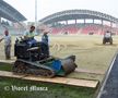 Noul stadion al celor de la UTA Arad