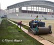 Noul stadion al celor de la UTA Arad