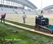 Noul stadion al celor de la UTA Arad