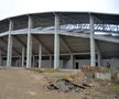 VIDEO+FOTO A răsărit noul „Francisc Neuman”! Cum arată arena celor de la UTA, care va fi inaugurată în primăvara anului 2020